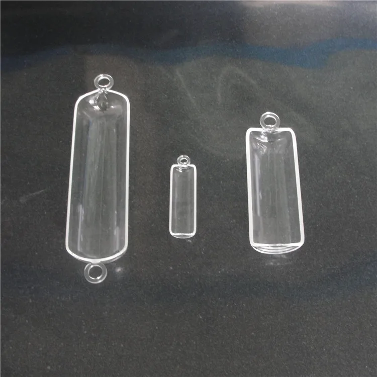 Three Neck Quartz Flask Customized quartz round bottom glass flask with high quality