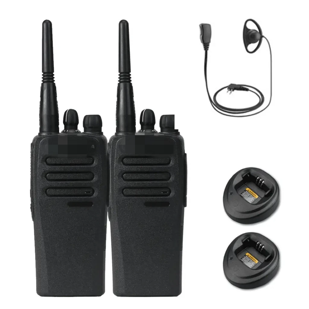 push-to-talk button 2023 guangzhou stock cheap uhf two-way DP1400/XIR P3688 walkie-talkie DP1400 radio scanner receiver digital