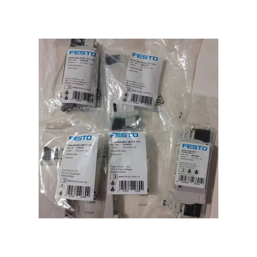 Hot selling VOVG-B12-M32C-AH-F-1H2	Valve terminal