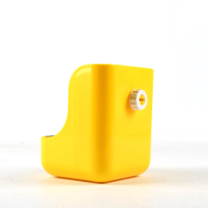 Small Pets Straw Frame Grass Basket Guinea Pig Totoro Cage Accessories Rabbit Food Container Bowl