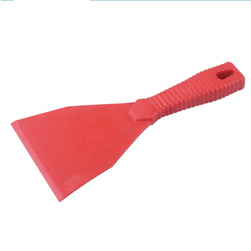 Shianku Food Grade Hand Scraper Industrial Plastic Scraper Floor Scraper