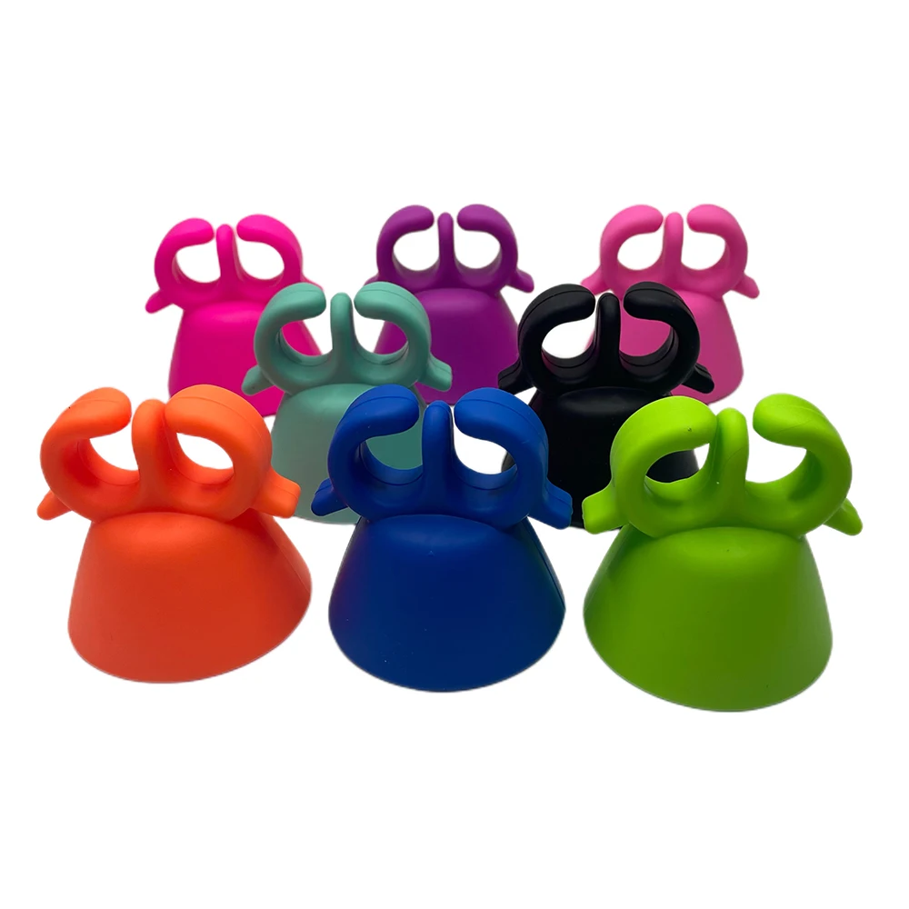 Silicone Vinyl Weeding Scrap Collector Ring For Vinyl HTV Crafting Adhesive Paper Sheets