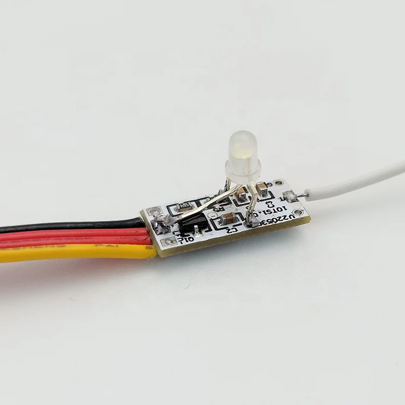 Can Be Customized Smart Led Light Automatic Pump DC 3V To 24V On And Off Switch Sensor Water Liquid Level Sensors Measurement