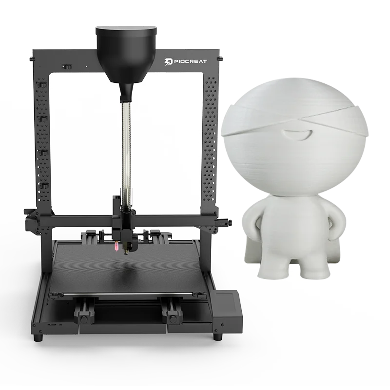 Creality Fused Granular ABS/Flexible Ceramic/Metal composite pellets 3d printers large size machine Industrial 3d Printer