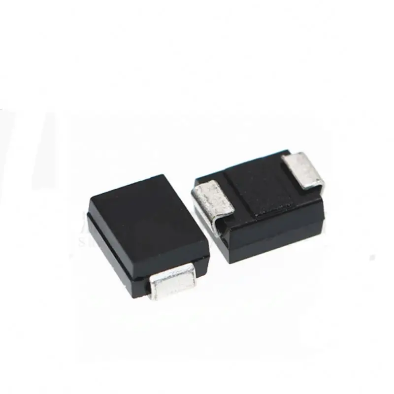Оригинальный новый в наличии TVS ESD-глушитель SMD SMB(DO-214AA) SMBJ13A P6SMBJ13A