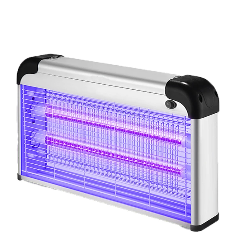 
fly insect trapper electronic bug zapper anti led mosquito killer 