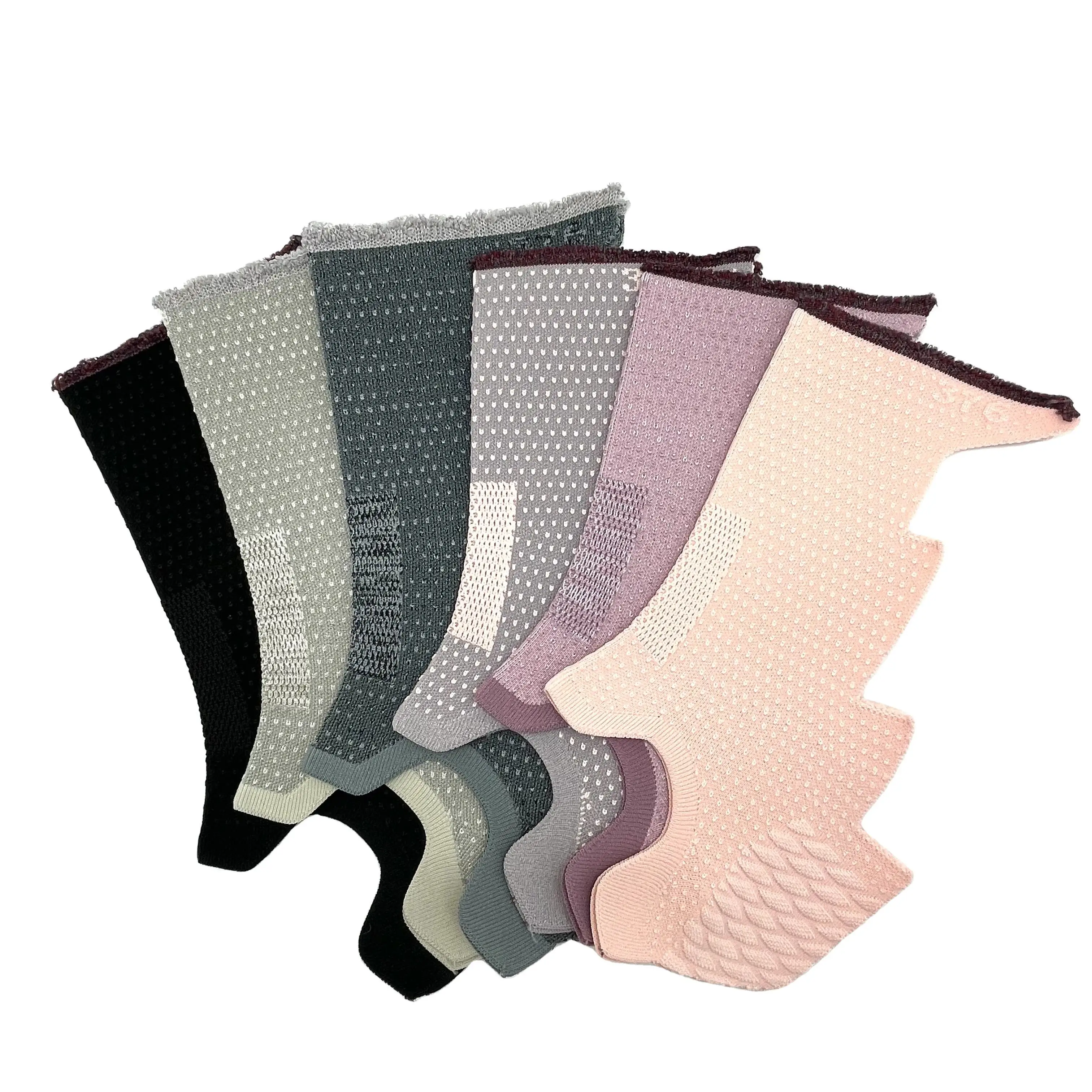 2023 Wholesale High Quality Men Sneakers Sport Sneaker Shoe Upper Part Vegan Knit Slip On Shoe Upper