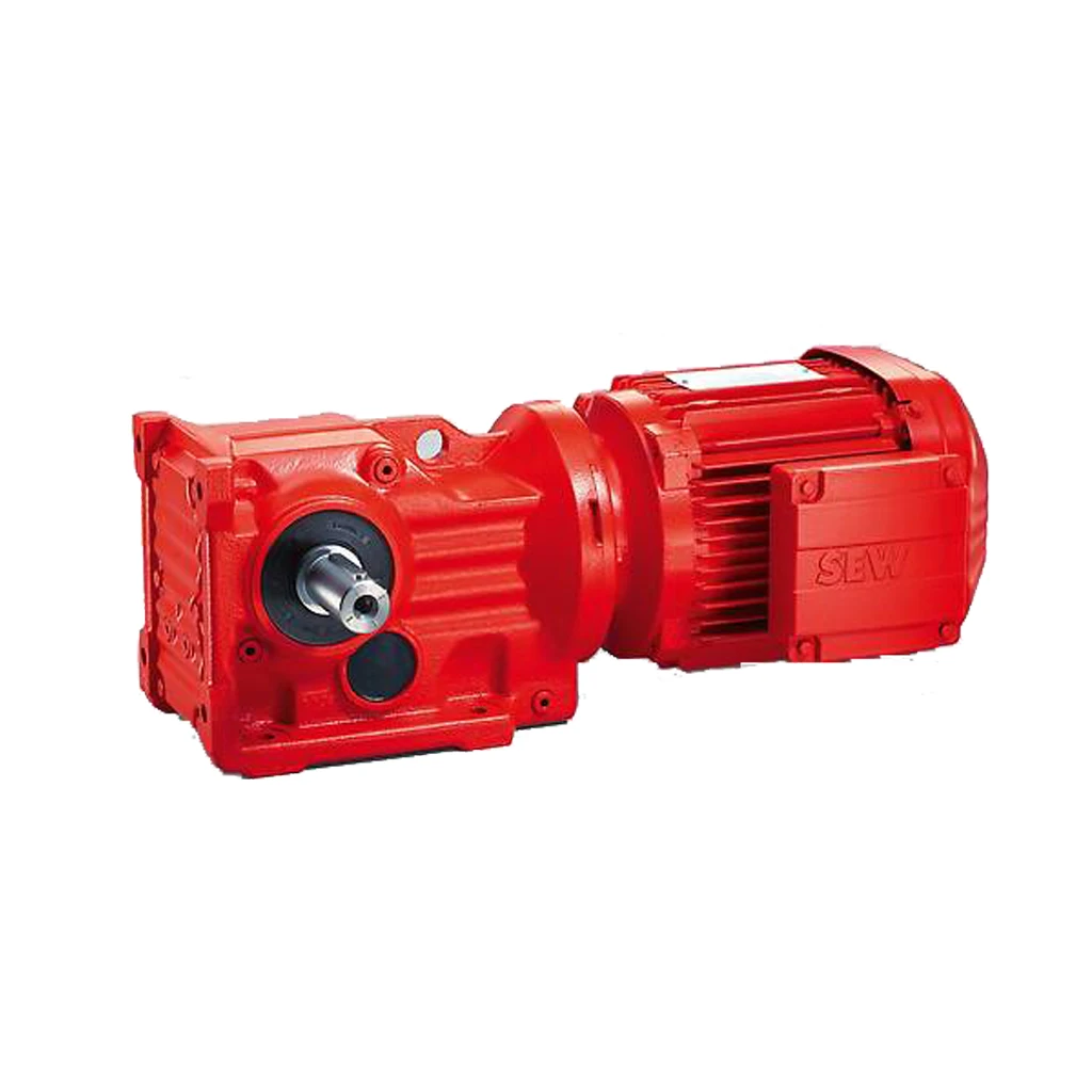 SEWSEURODRIVE SA67/T DRN90S4MM11 1.1KW  Industrial Control stepper motor reducer Motor Helical gear reduction Gear motor