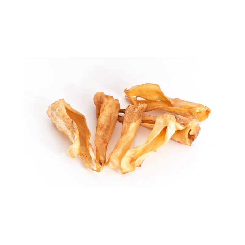 Reliable German Brand Mascota Vital 100% Natural Lamb Ears With 18 Months Shelf Life For Dogs For Export Sale