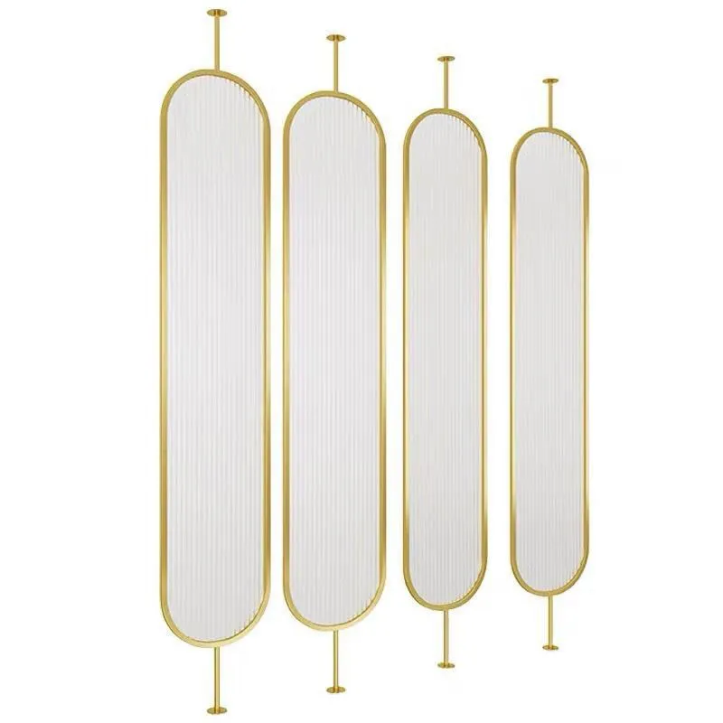 Hot Sale Decorative Laser Cut Metal Screens Laser Cut Wall Panel Restaurant Partitions