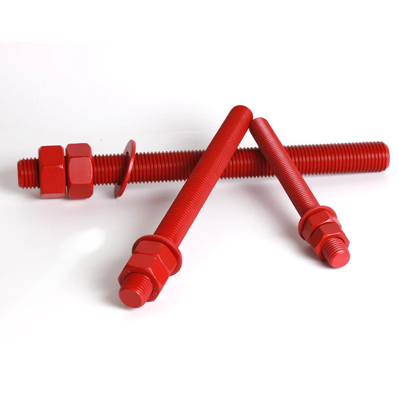 High-strength Structural Bolting Assemblies for Preloading Bolt Connection Assembly Bolt connection pair