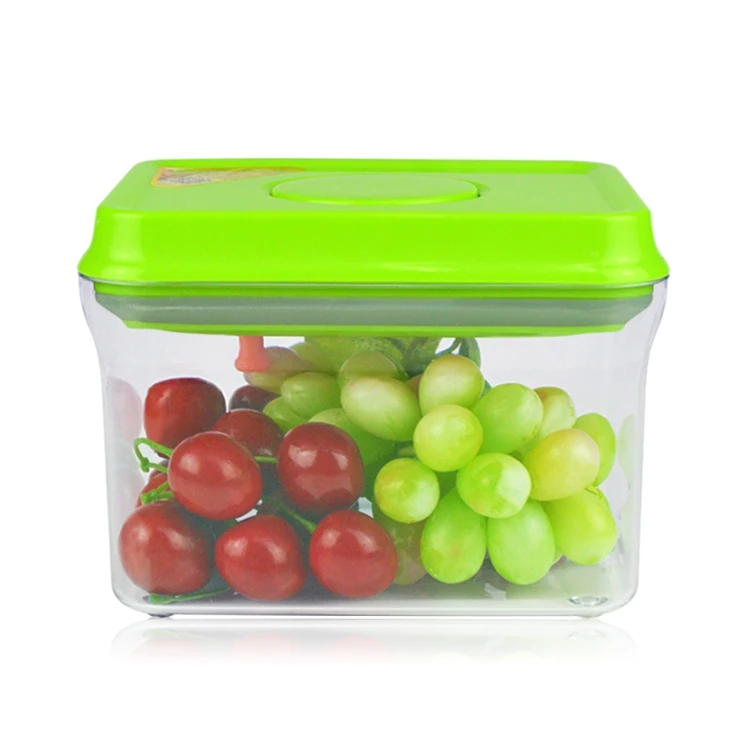 Ankou Plastic Airtight Rectangle Pasta Cookie Dry Food Container Storage  Food Container Sealed Grain Rice Storage Bin Box
