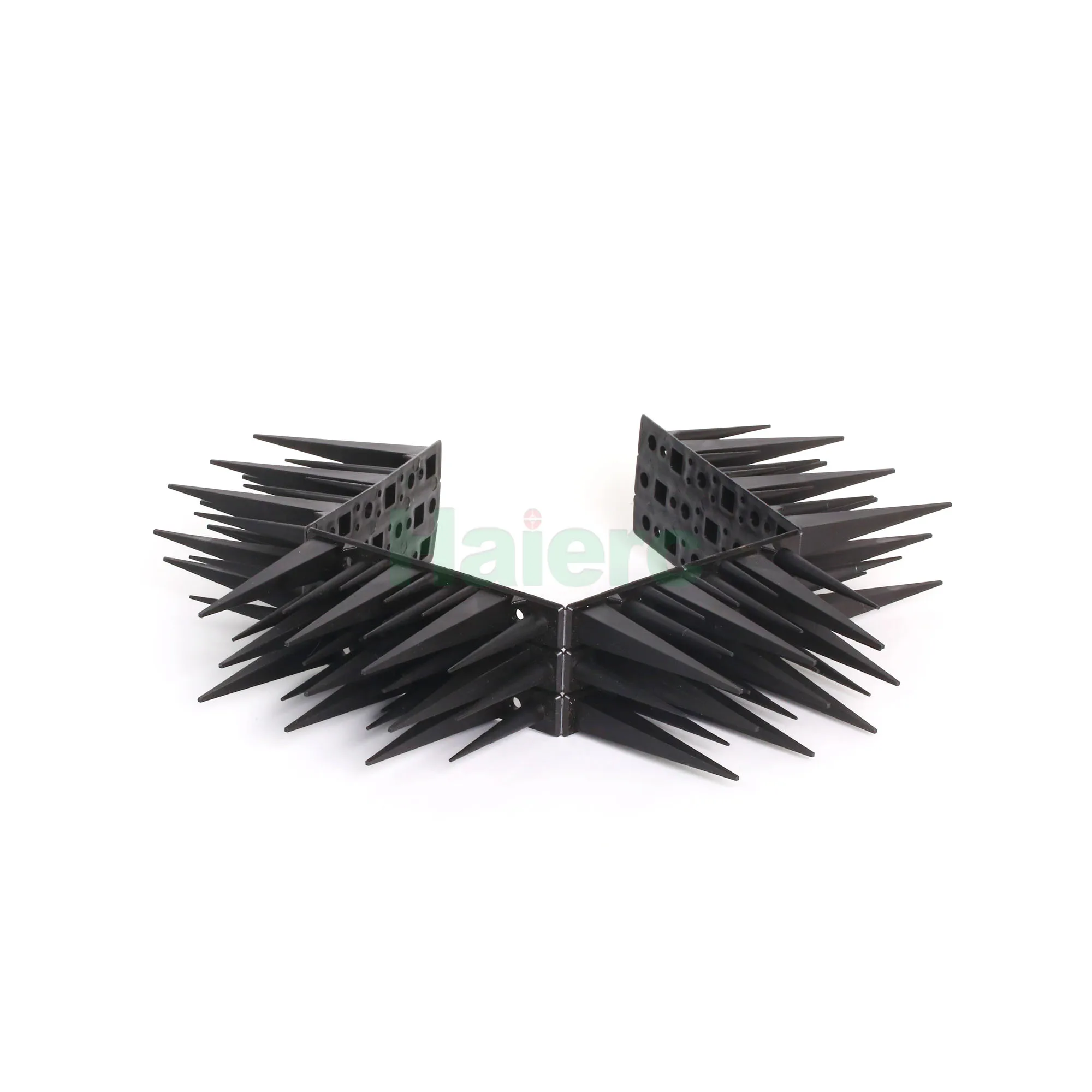 Haierc New Design Bird Control Bird Defender Spikes Plastic Anti Bird Spikes