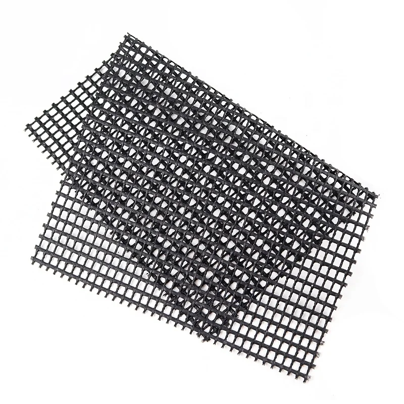 25-100kN glass fiber asphalt geogrid high tensile fiberglass geogrid coated bitumen gridHot sale products