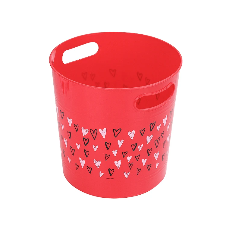 Hot Sales plastic beer wine ice bucket with custom logo desperados beer bottle ice bucket in big size