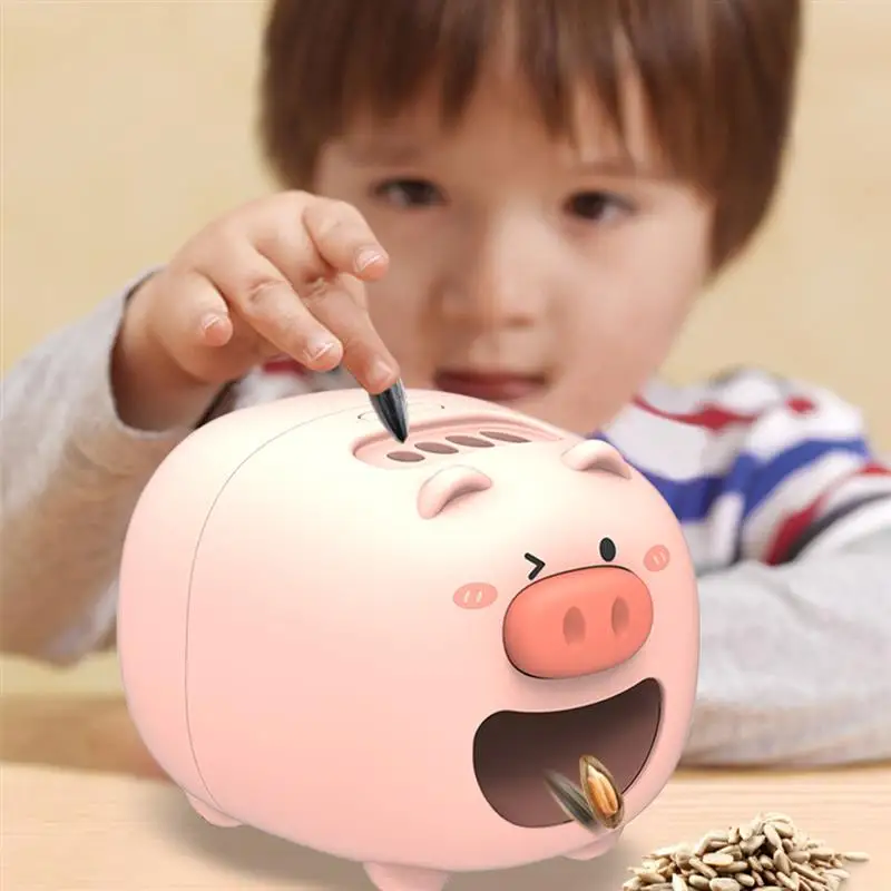 Electric Melon Seed Peeler Kitchen Home Accessories Sunflower Melon Seed Peeling Machine Nut Sheller Lazy Artifact Gadget Tools