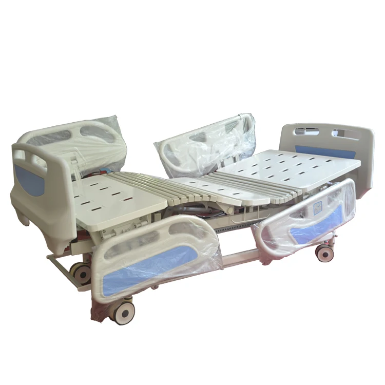 
MSC-DDC5-A 5 function electric hospital bed in ICU certified by ISO in China 