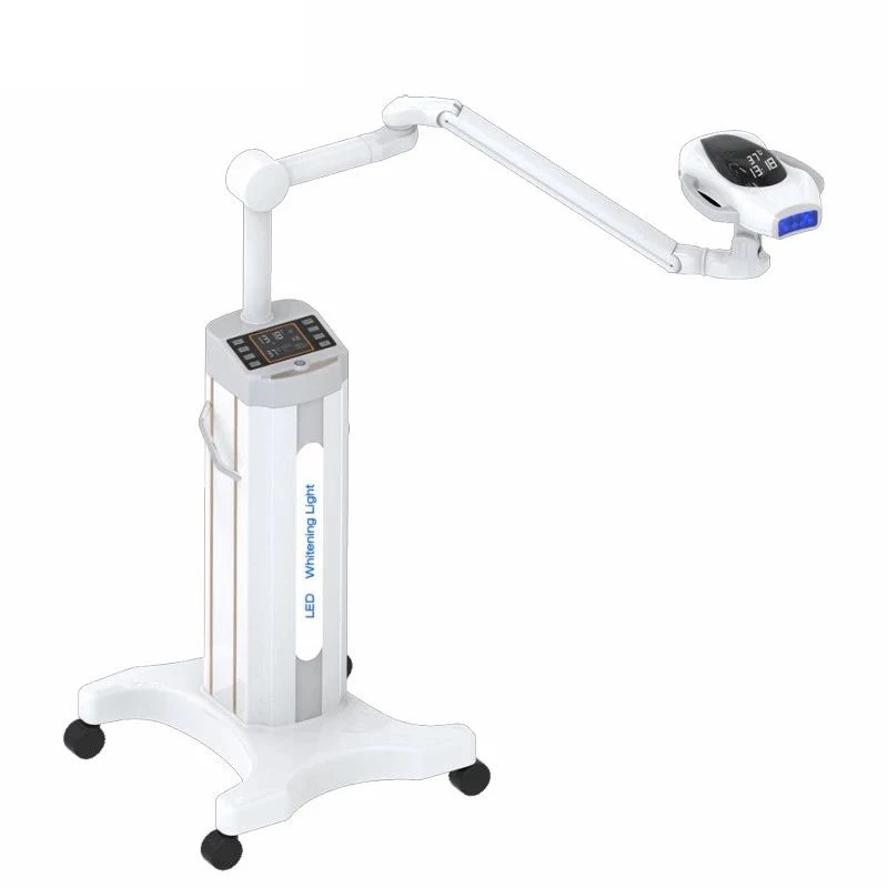 
2020 New Model Clinic Use Dental Bleaching Machine With 12 PCS LED 