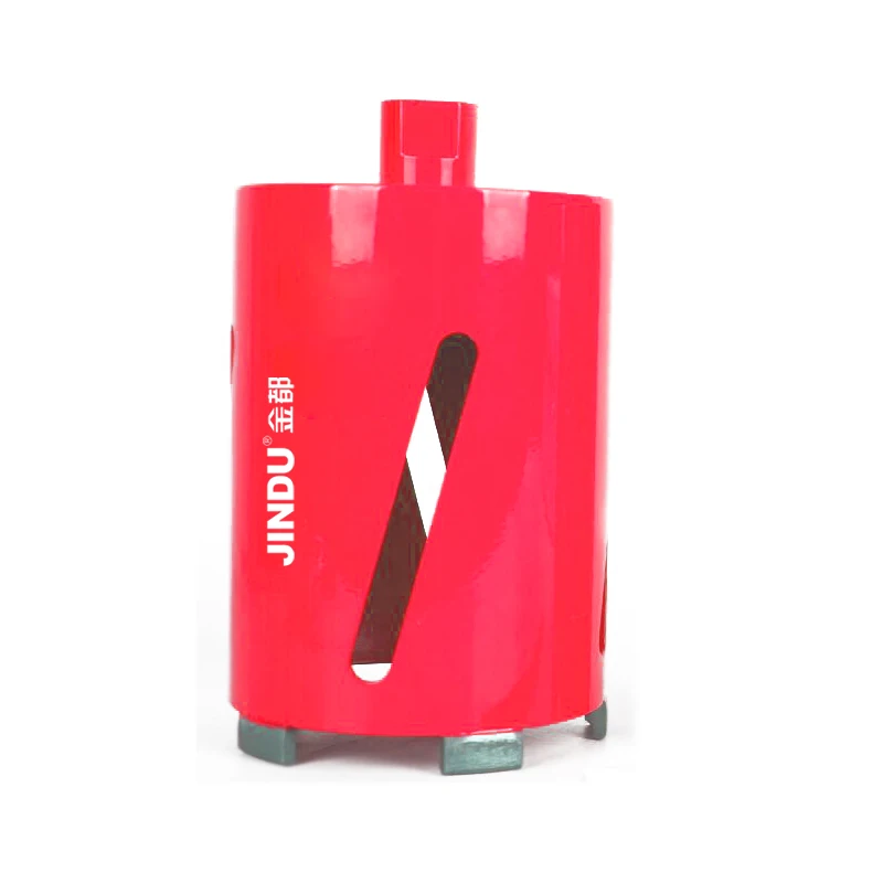 Jindu Can Be Deliveredwater Pipe Installation Drilling Drill Bit