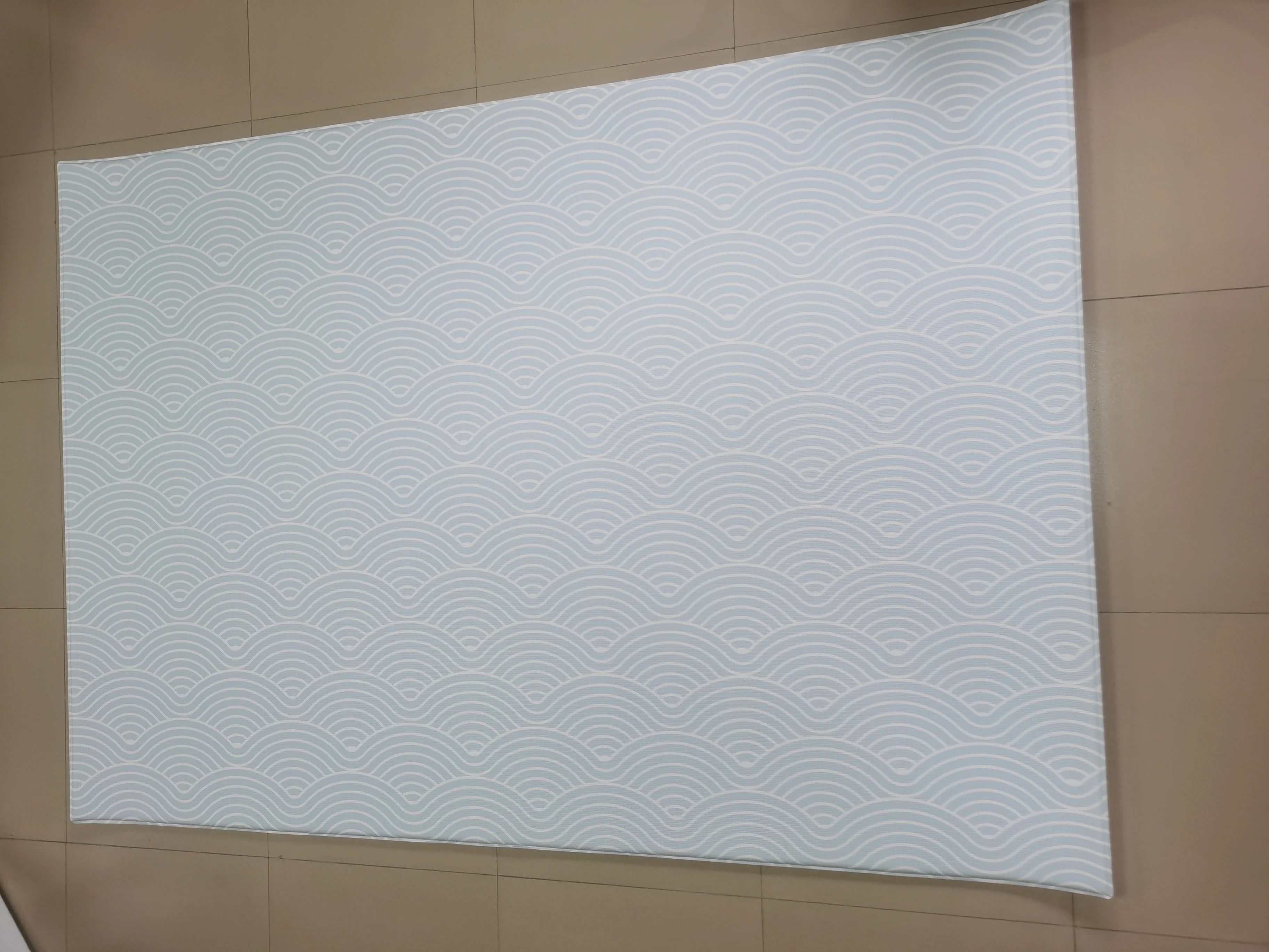 200x180cm Baby Kids Floor Play Mat Rug Picnic Cushion Crawling Mat Waterproof Play Mat