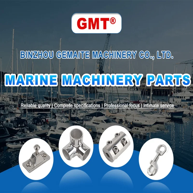 Hot Selling 304 316 Stainless Steel Marine Hardware Long Eye Bolt With Round Ring  Cable railing tensioner