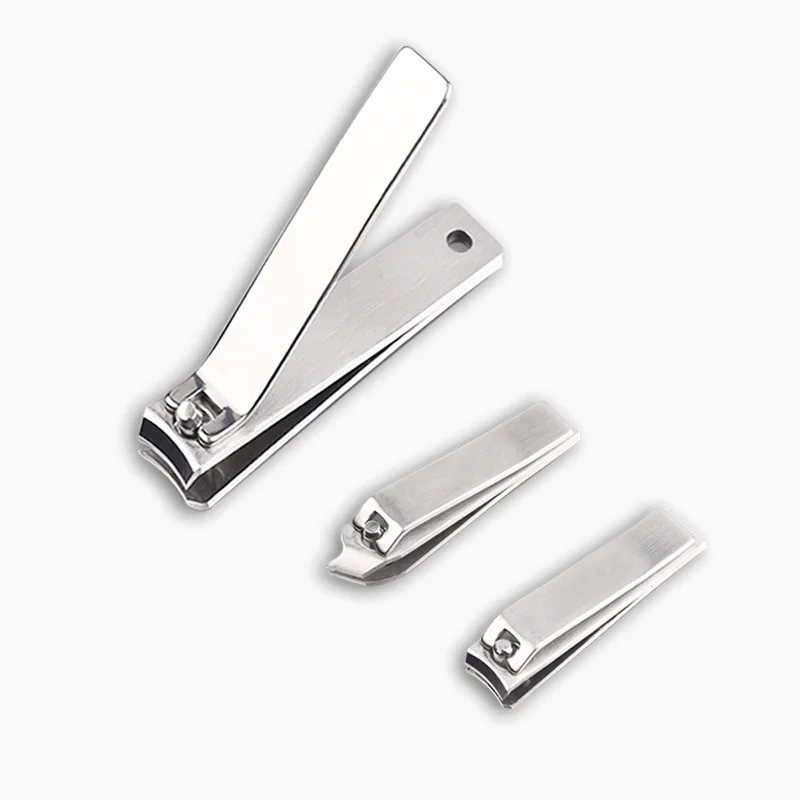 life of high quality stainless steel nail clipper set 19-piece  nail beauty dead skin Eagle nose pliers pedicure knife gift Kit