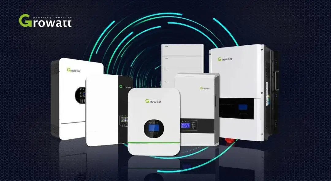 Growatt 5 кВт 6 10 12 80 А 120 Cl-JJ Mppt солнечные инверторы и преобразователи