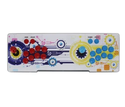 2023 newest factory original pandora DX 11000 in 1 HD  arcade game console Classic arcade game bartop machine