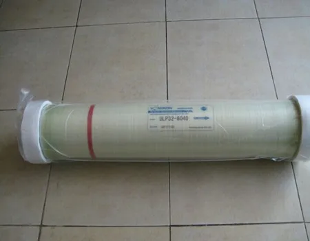 Industrial water purifier filter RO Membrane reverse osmosis membrane Filtration for water treatment system Vontron ULP32-8040