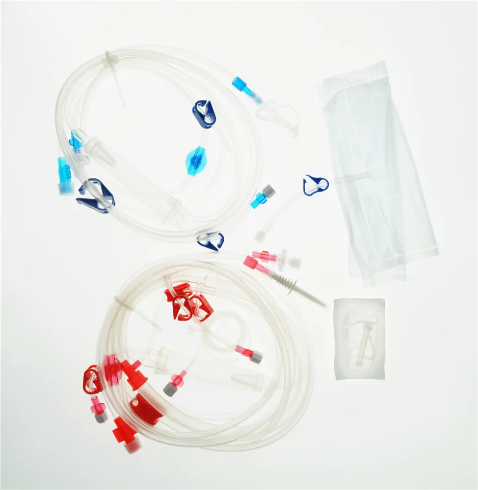 Disposable Dialysis Bloodlines And Hemodialysis Blood Tube blood tubing line