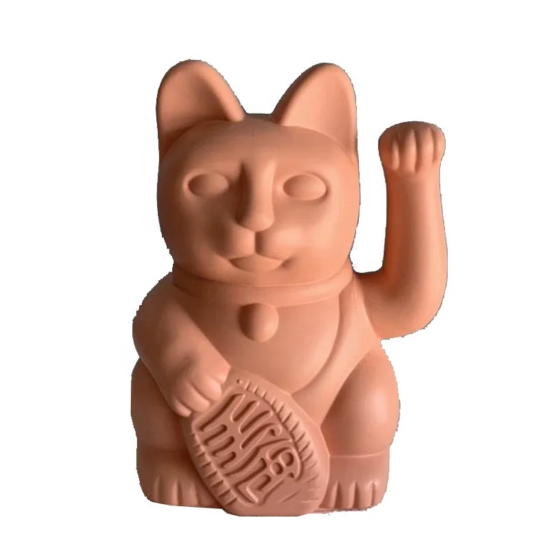 Настольные фигурки из смолы