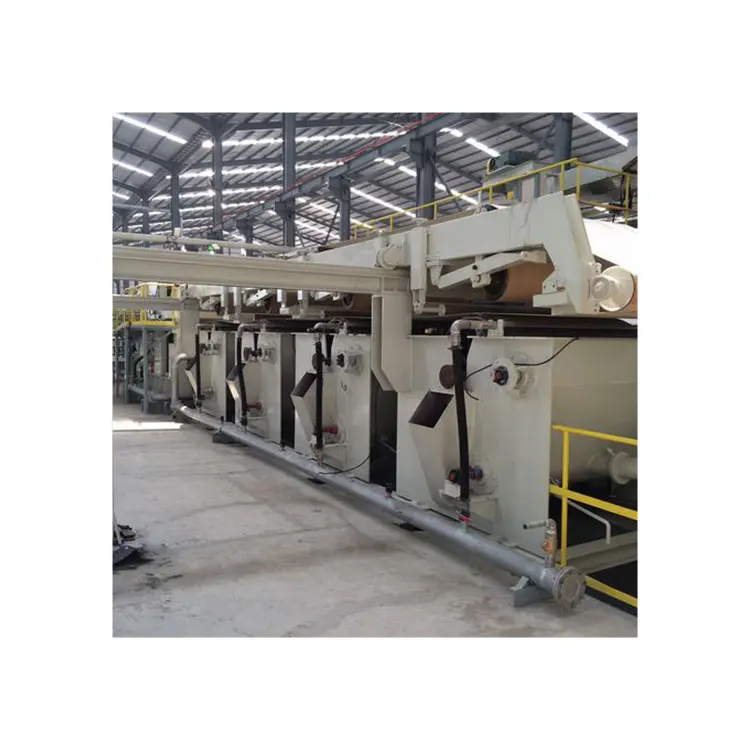 Линия по производству цементных плит/линия по производству плит FC