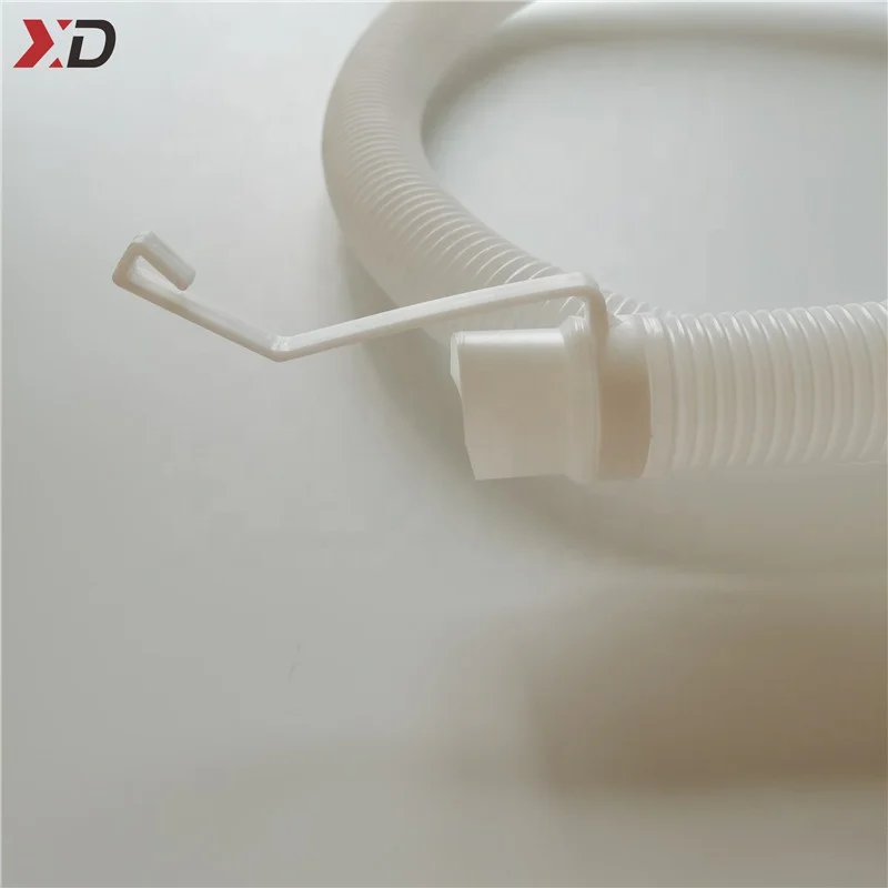 Washing Machine Drain Hose with TPE connectors