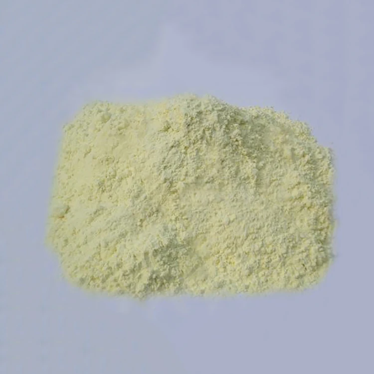 Manufacturers Supply Yellow or Pale Yellow Powder Rubber Chemical Accelerator MBT(M) CAS 149-30-4