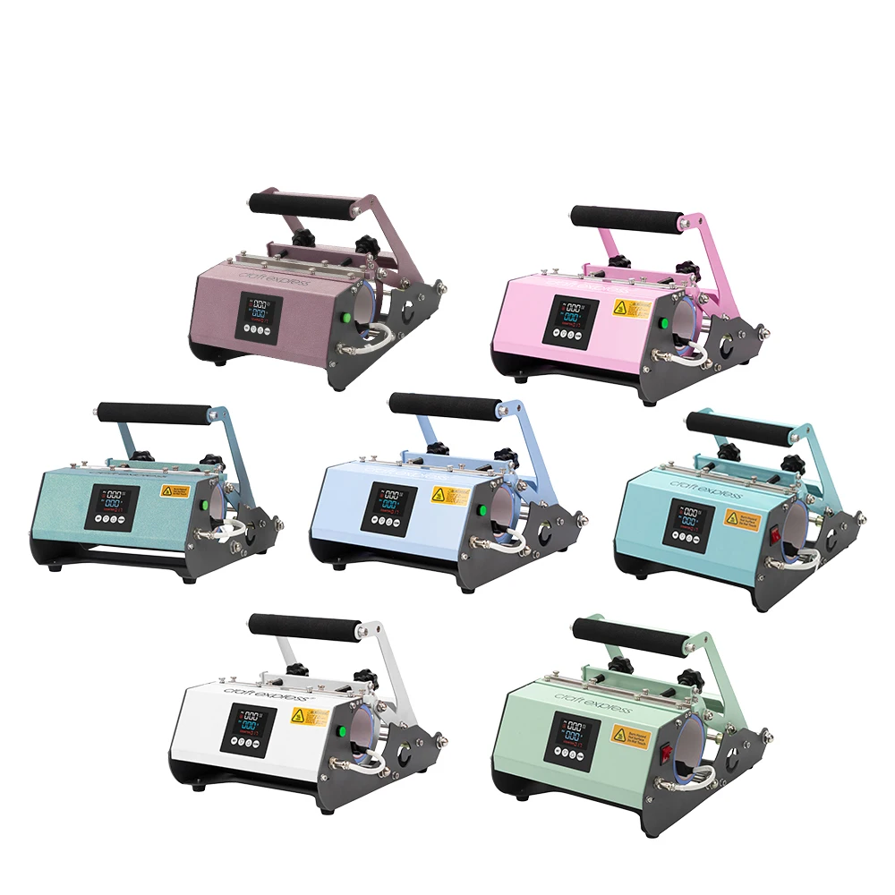Craft Express sublimacion maqu Printing 11oz 15oz 16oz 20oz 30oz Mug Tumbler Press Machine Plus Tumbler Heat Press Craft Machine