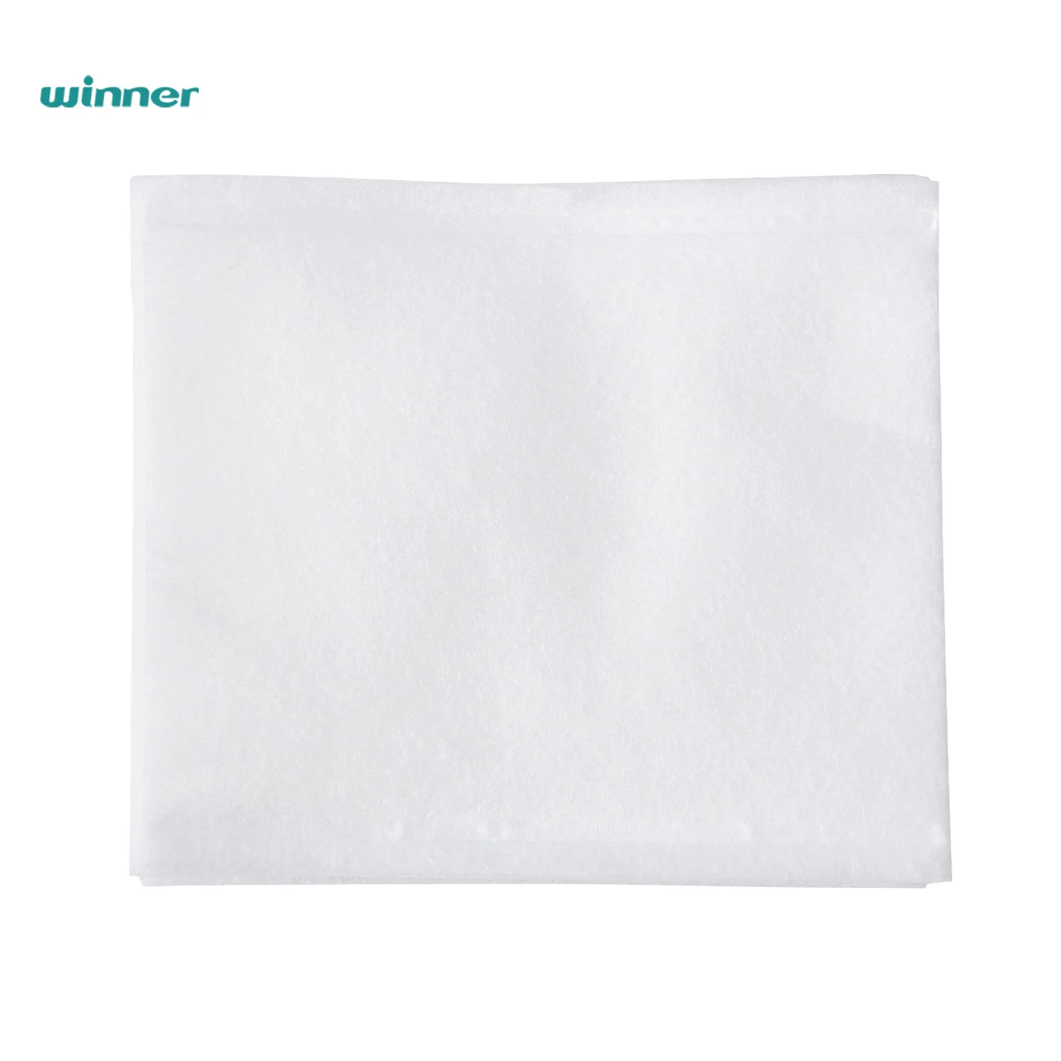 Winner Organic Cotton Pads Square Ultra-thin Makeup Remover Pads Eye Lip Nail Cleaning Cotton Cleansing Pads Remover