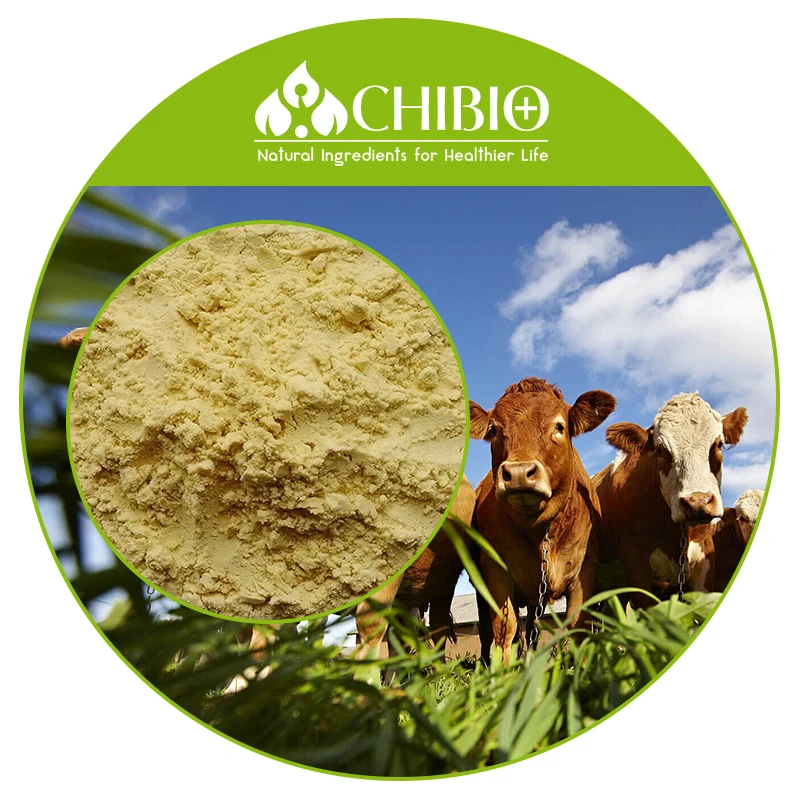 favorable Price Alginate Oligosaccharide Powder Raw Materials for agriculture