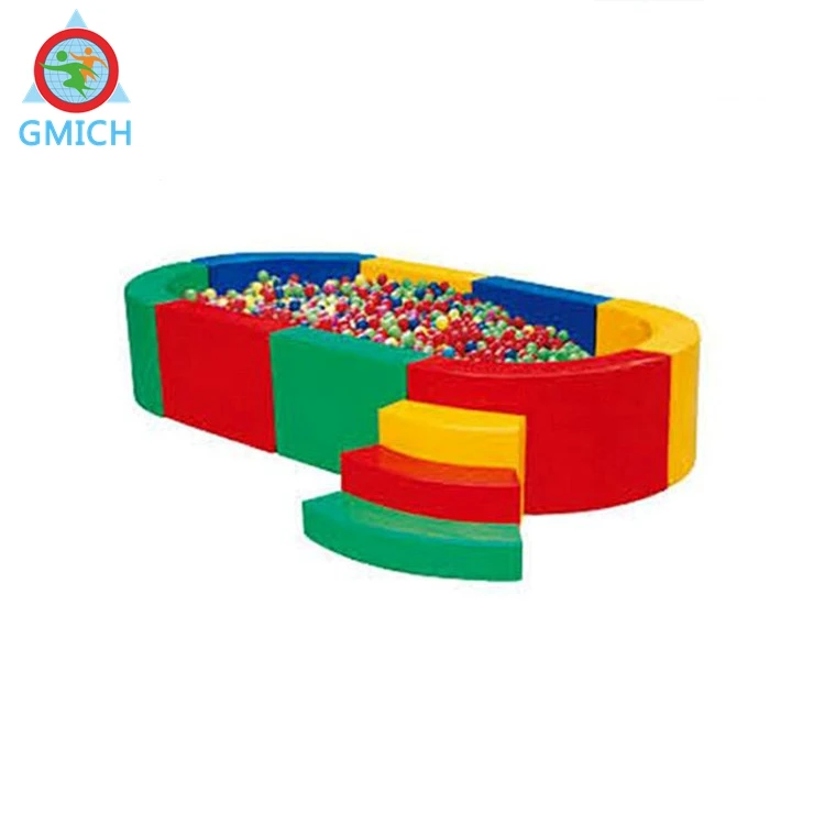 
For Sale Newly Design Soft Ball Pool Kids Plastic Ball Pool 