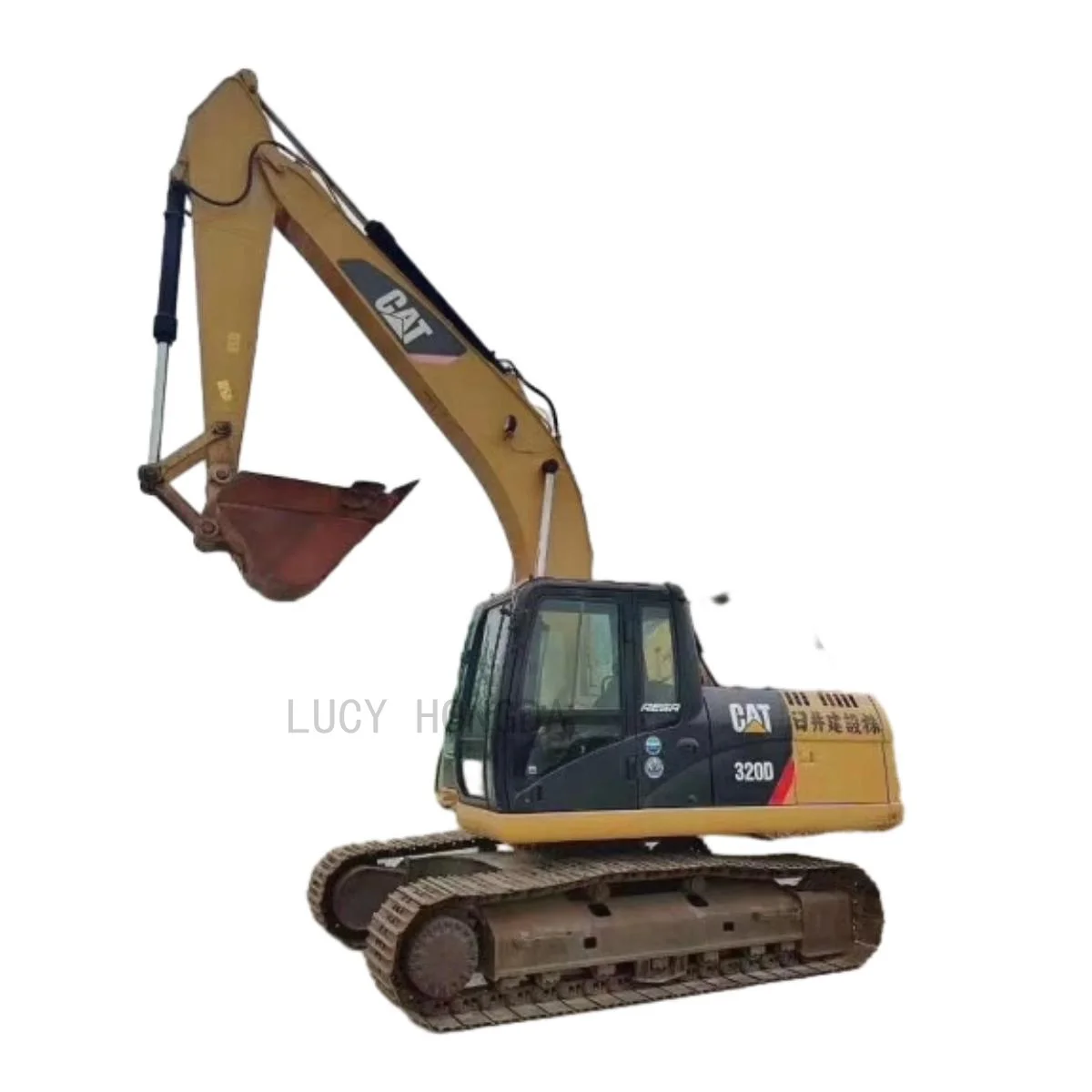 Б/у гусеница CAT 330B ЭКСКАВАТОР