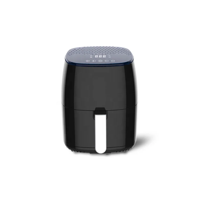 All-in-One Air Fryer: Speedy Meal Prep without Compromising on Taste or Nutrition