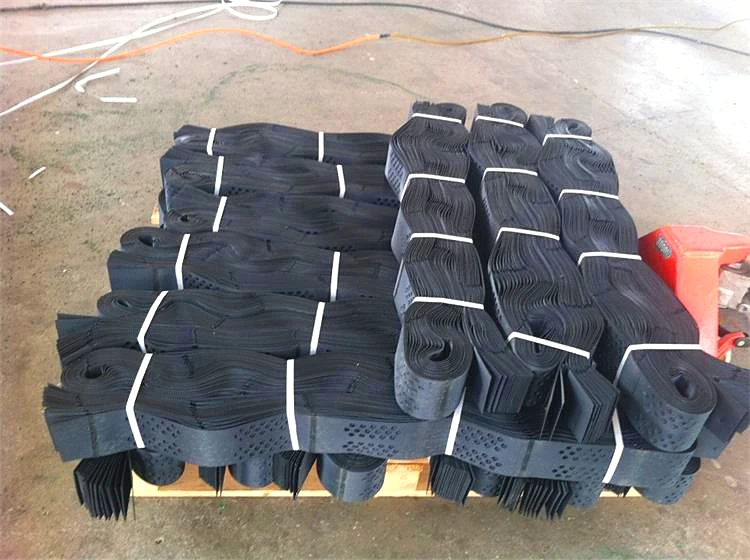High Quality Road Stabilization Cell Depth 50-200 Mm Gravel Paving HDPE Geocell