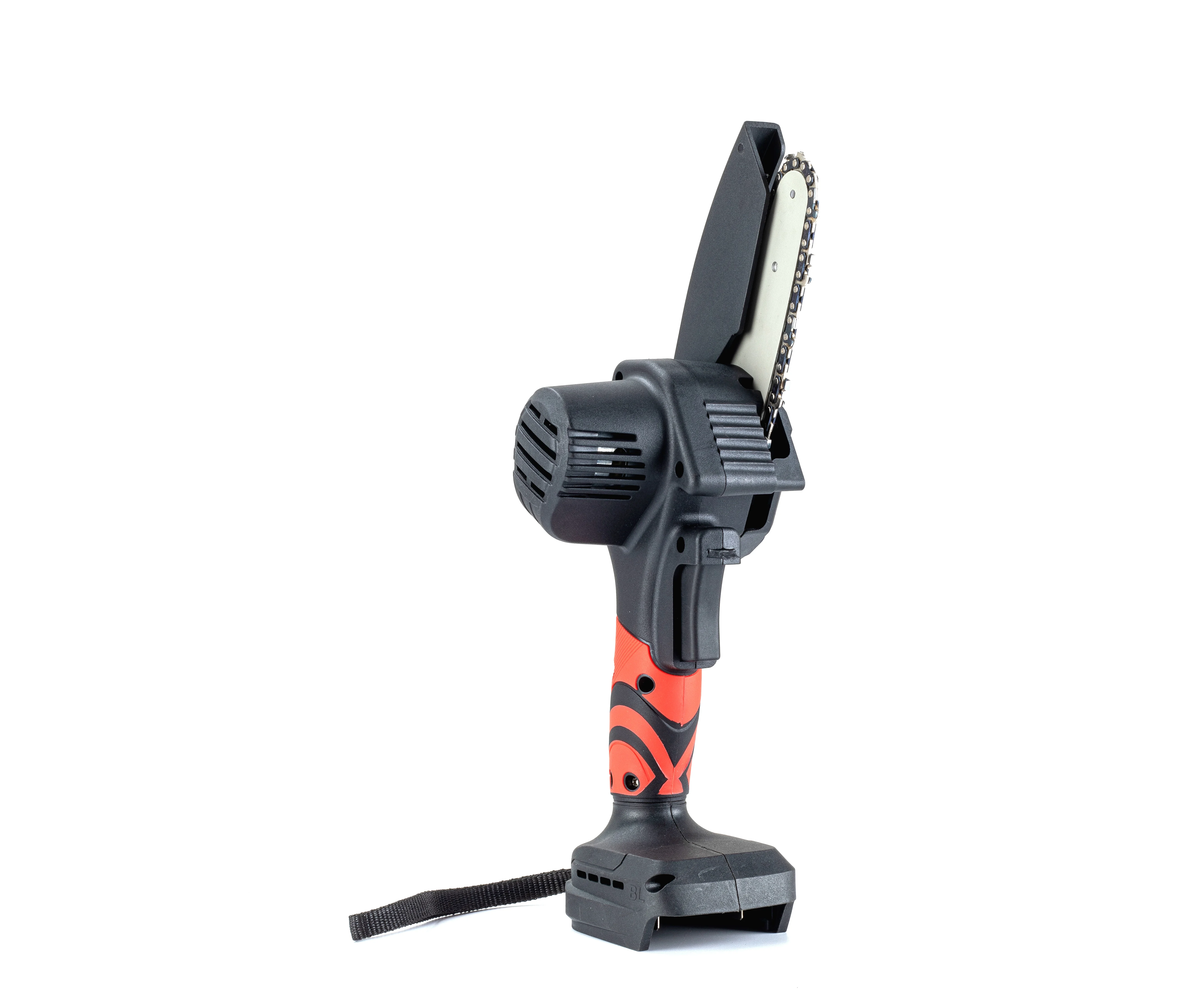 Brushless 24V Rechargeable 4 Inch Mini Cordless Electric Chainsaw Manufacturer Price (1600459859111)