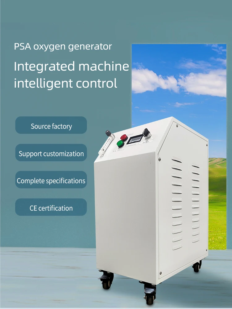 20 Liter  Oxygen Concentrator 20l High Flow Oxygen Concentrator For Industrial- High Pressure And Home Use