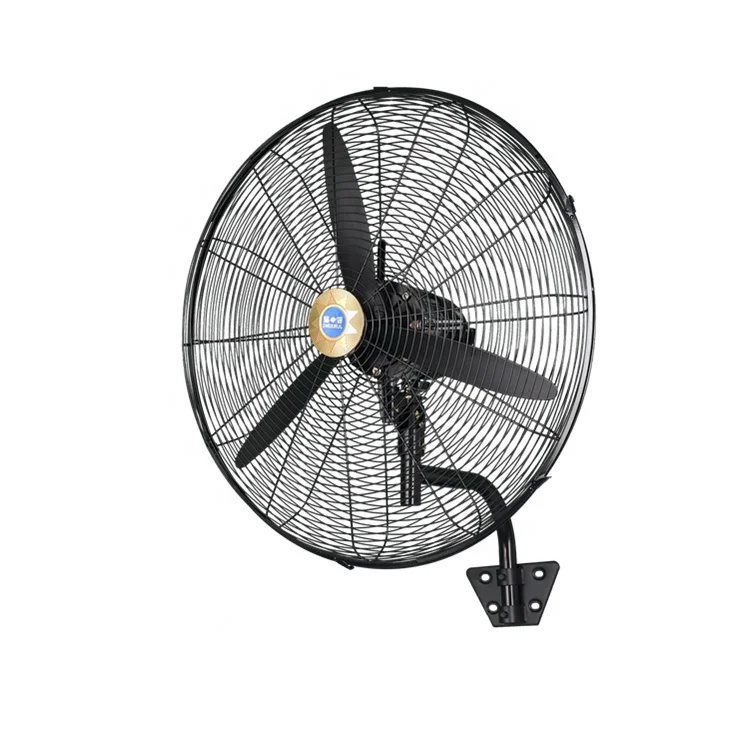 Best Selling 18' 20' 24' 26' 30' Industrial Wall Mounted Fan With 100% Copper Coil Factory Price