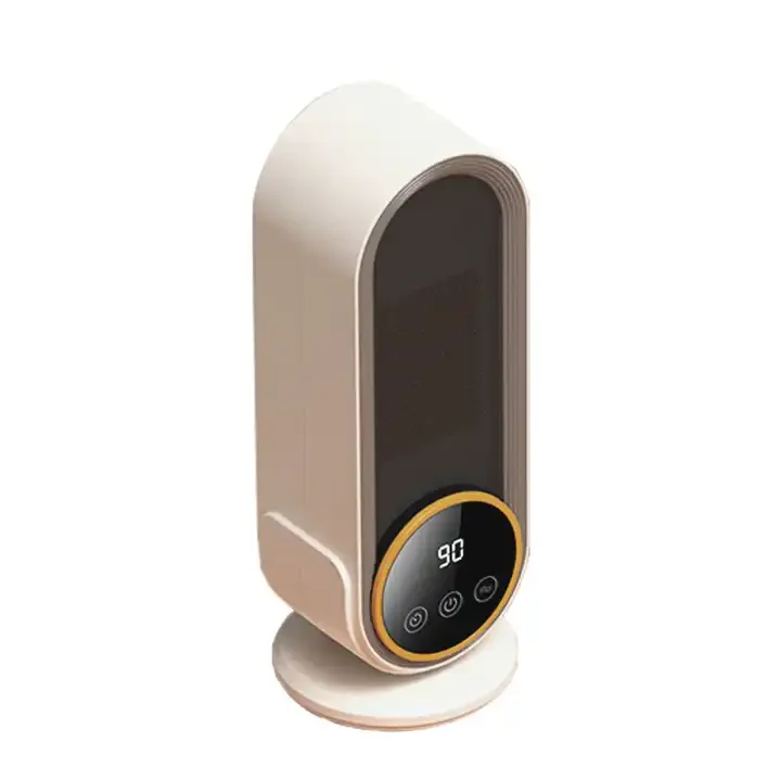 1200w Home room Desktop Office electric fan heater electric mini space fan heaters for winter room