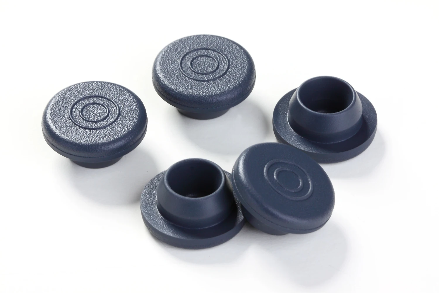 glass bottle rubber stopper