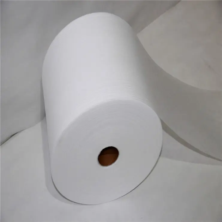 Biodegradable Non woven Fabric Price Per KG PP Hydrophobic TNT Nonwoven Fabric