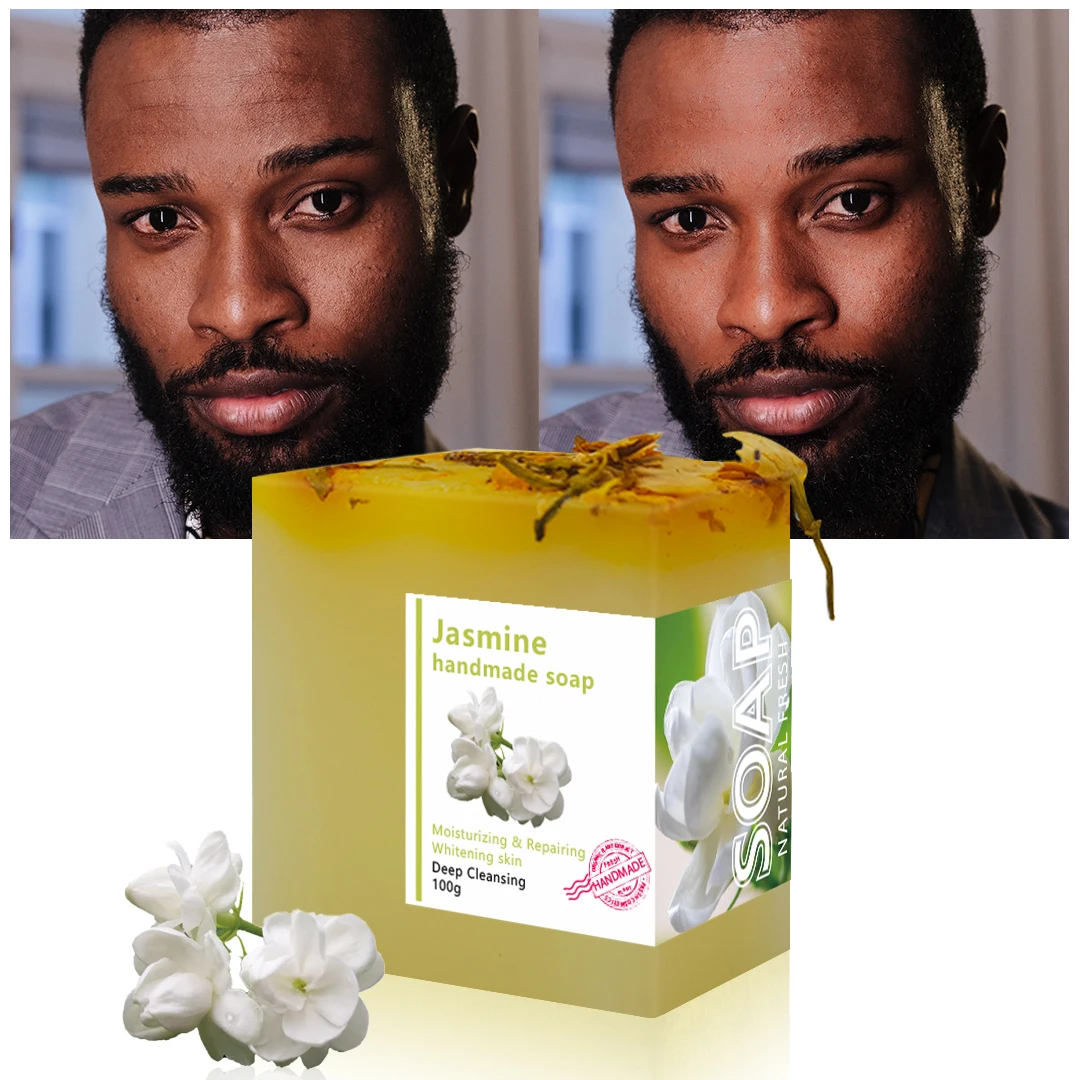 Kojic Acid Soap Glycerin Base Skin Lightening Face Bleaching Body Bathing Whitening Kojic Acid Soap