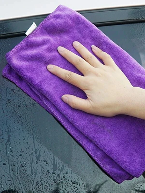car towel cleaning cloth