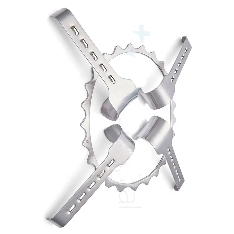 Набор Хирургических абдоминальных ретракторов для детей DENIS BROWNE